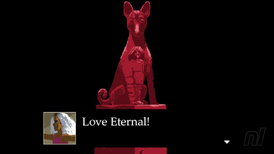Love Eternal Review - Screenshot 1 of 6