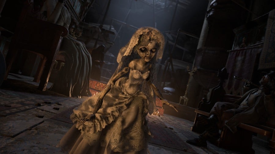 Resident Evil Village Gold Edition Review - Screenshot 1 of 7