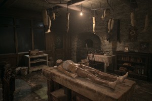 Resident Evil Village Gold Edition Screenshot