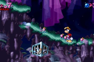 Rayman: 30th Anniversary Edition Screenshot