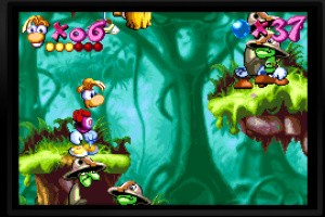 Rayman: 30th Anniversary Edition Screenshot