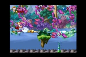 Rayman: 30th Anniversary Edition Screenshot