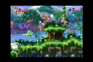 Rayman: 30th Anniversary Edition Screenshot