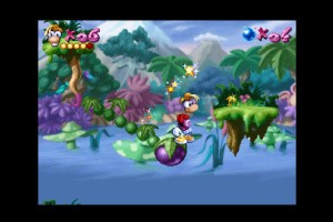 Rayman: 30th Anniversary Edition Screenshot