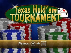 Texas Hold'em Tournament Review - Screenshot 1 of 4