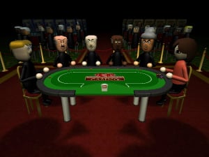 Texas Hold'em Tournament Review - Screenshot 1 of 4