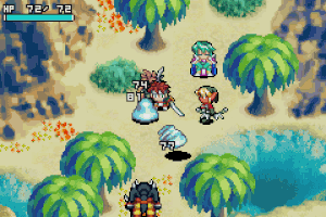 Shining Soul Screenshot