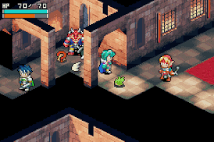 Shining Soul Screenshot