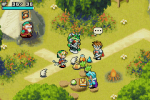 Shining Soul Screenshot