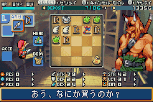 Shining Soul Screenshot