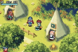 Shining Soul Screenshot