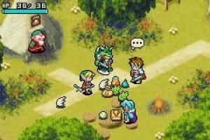 Shining Soul Screenshot