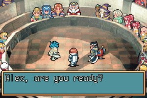 Shining Soul II Screenshot