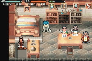 Shining Soul II Screenshot