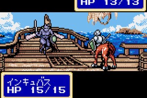 Shining Force Gaiden Screenshot