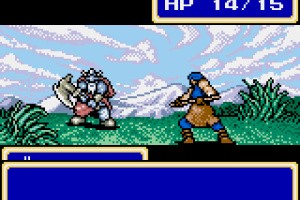 Shining Force Gaiden Screenshot