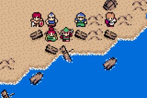 Shining Force Gaiden Screenshot