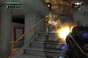 The Conduit Screenshot