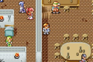 Shining Force: Resurrection Of The Dark Dragon Screenshot