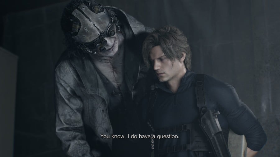 Resident Evil Requiem Review - Screenshot 6 of 8