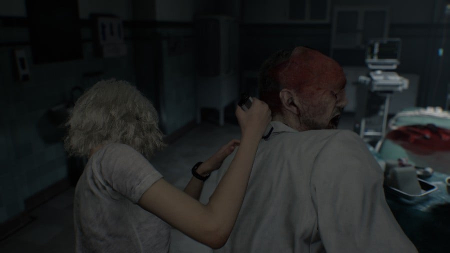 Resident Evil Requiem Review - Screenshot 7 of 8