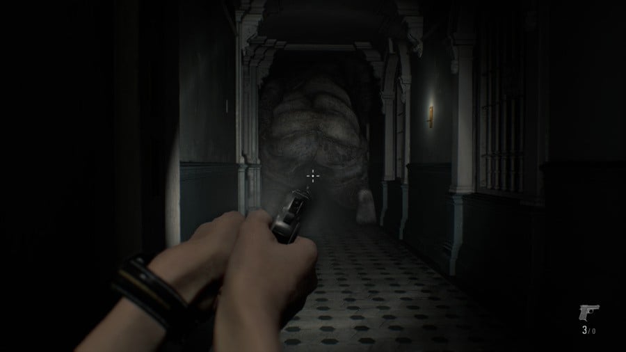 Resident Evil Requiem Review - Screenshot 5 of 8