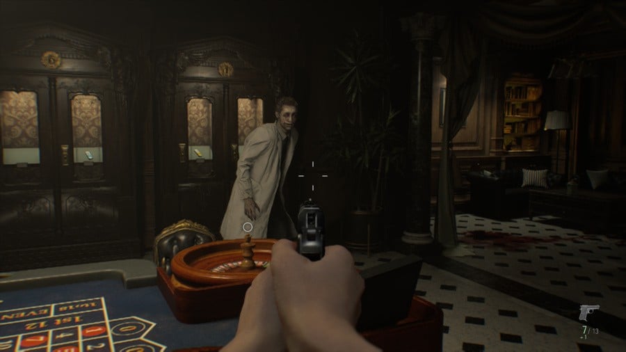 Resident Evil Requiem Review - Screenshot 2 of 8