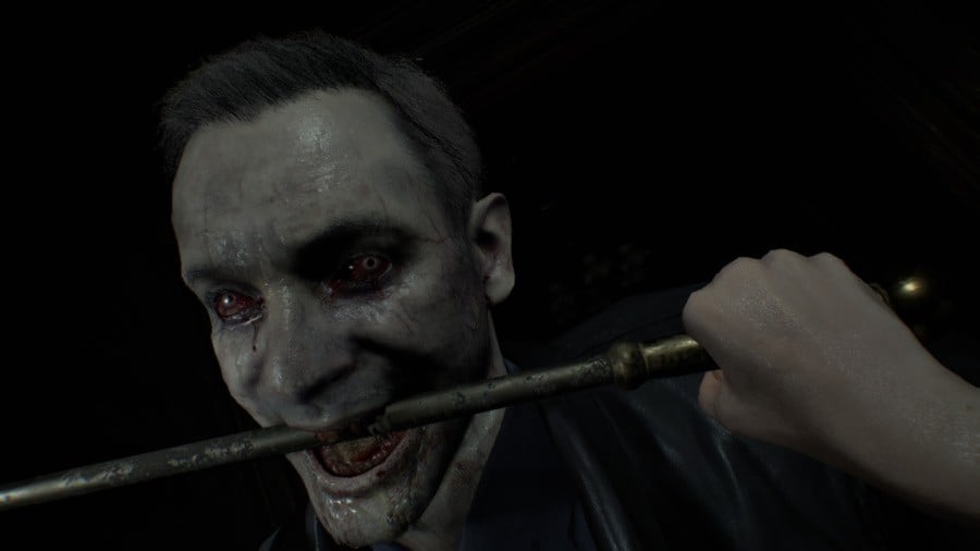 Resident Evil Requiem Review - Screenshot 6 of 8