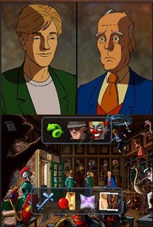 Broken Sword: Shadow of the Templars - The Director's Cut Review - Screenshot 2 of 4