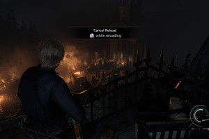 Resident Evil Requiem Screenshot