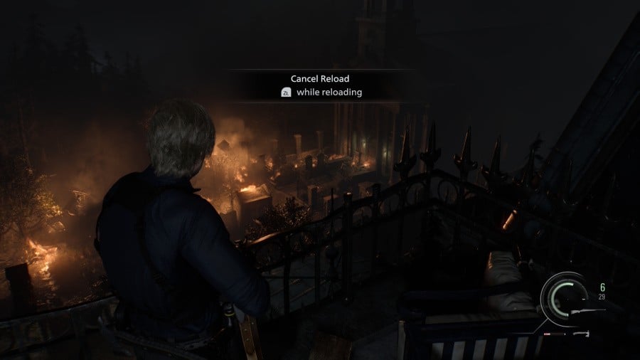 Resident Evil Requiem Review - Screenshot 4 of 8