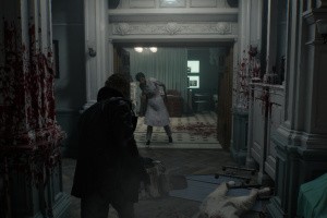 Resident Evil Requiem Screenshot