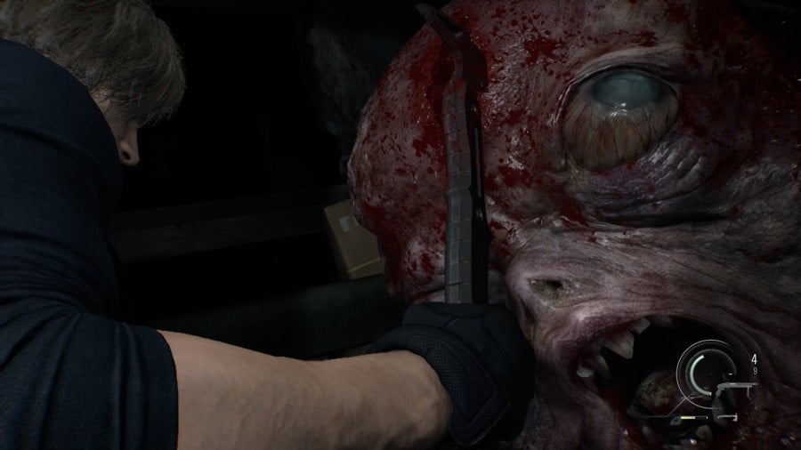 Resident Evil Requiem Review - Screenshot 8 of 8