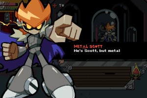 Scott Pilgrim EX Screenshot