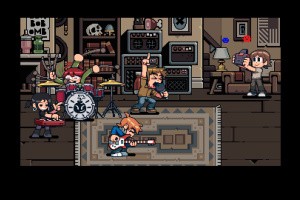 Scott Pilgrim EX Screenshot