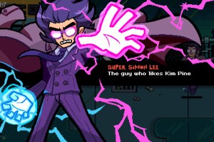 Scott Pilgrim EX Screenshot