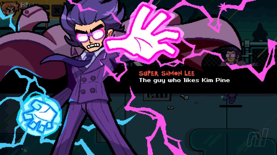 Scott Pilgrim EX Review - Screenshot 2 of 5