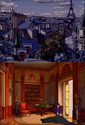 Broken Sword: Shadow of the Templars - The Director's Cut Review - Screenshot 3 of 4