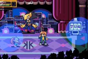 Scott Pilgrim EX Screenshot