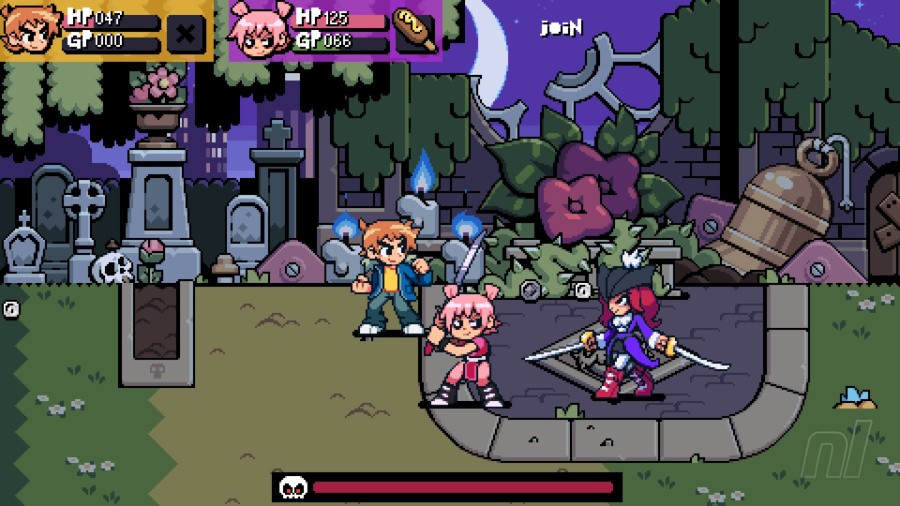 Scott Pilgrim EX Review - Screenshot 4 of 5