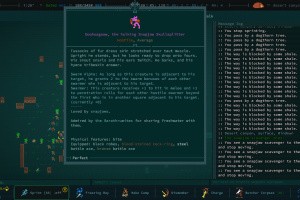 Caves of Qud Screenshot