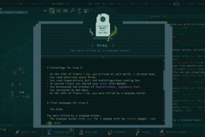 Caves of Qud Screenshot