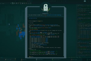 Caves of Qud Screenshot