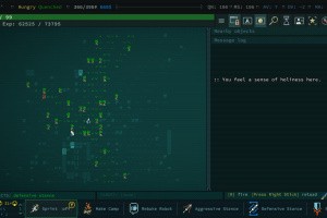 Caves of Qud Screenshot