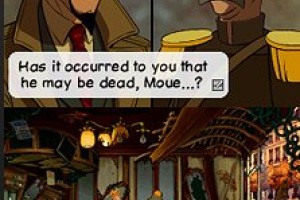Broken Sword: Shadow of the Templars - The Director's Cut Screenshot