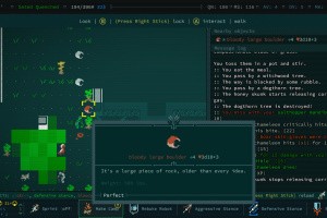 Caves of Qud Screenshot
