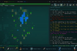 Caves of Qud Screenshot
