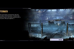 Star Trek: Voyager - Across The Unknown Screenshot