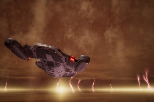 Star Trek: Voyager - Across The Unknown Screenshot