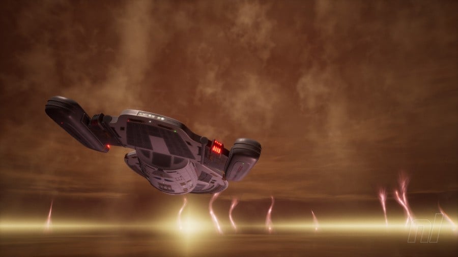 Star Trek: Voyager – Across The Unknown Rezension – Screenshot 6 von 8